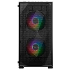 CAJA SEMITORRE /MICRO-ATX UNYKA MIR B200 S/FUENTE (Espera 4 dias)