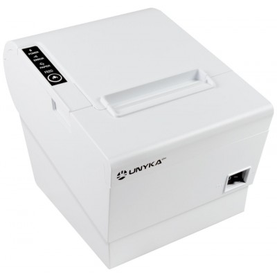 IMPRESORA TICKET USB White INTERFACES: USB RJ12 RJ11