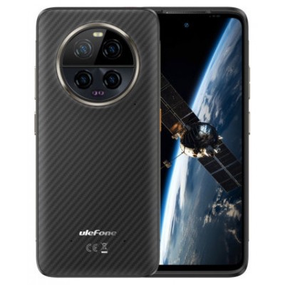 ULEFONE ARMOR 23 ULTRA / 12+ 512GB / BLACK (Espera 4 dias)