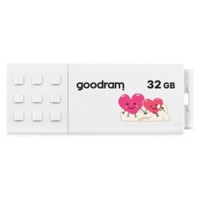 Goodram UME2 Valentine edition - 32GB - USB 2.0 -