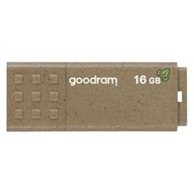 Goodram UME3 Eco Friendly. Capacidad: 16 GB, Interfaz