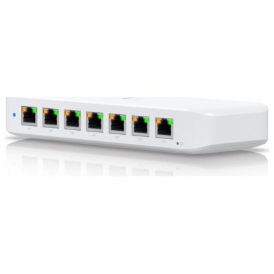 SWITCH UBIQUITI USW-ULTRA UNIFI L2 8 PORT GBE POE