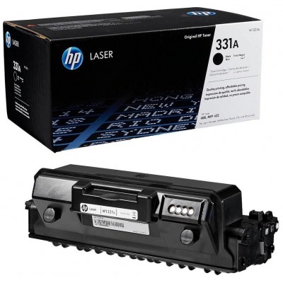 HP Laser 408dn, MFP 432fdn Toner Negro nº331A