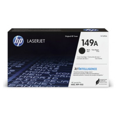 HP TONER 149A NEGRO LASERJET M4002/M4102 (W1490A) (Espera 4 dias)