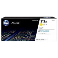 HP LaserJet 212A Toner amarillo