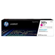 HP TONER 207X MAGENTA LASERJET M255/M282 (W2213X) (Espera 4 dias)