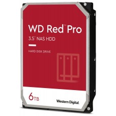 Western Digital WD6005FFBX 6TB SATA6 256MB Red Pro