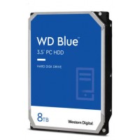 Western Digital Blue disco duro interno 8 TB 5640 RPM 256 MB 3.5" Serial ATA III (Espera 4 dias)