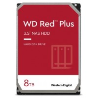 HDD WD NAS 3.5" 8TB 5640RPM 256MB SATA3 RED PLUS (Espera 4 dias)