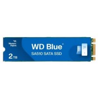 WD-SSD M2 SA WD BL SA510 2TB