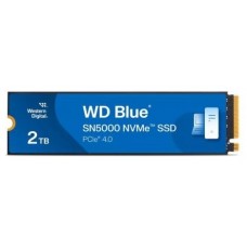 Western Digital Blue SN5000 2 TB M.2 PCI Express 4.0 NVMe (Espera 4 dias)