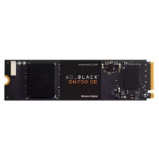 WD-SSD WD BK SN750 SE 250GB