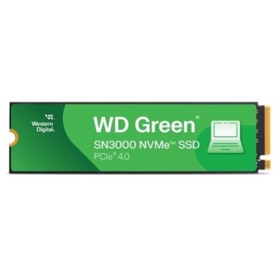 WD-SSD WD GREEN SN3000 500GB