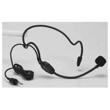 TOA WH-4000H auricular y casco Auriculares Alámbrico Diadema Oficina/Centro de llamadas Negro (Espera 4 dias)