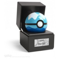 RÉPLICA ELECTRÓNICA DIE CAST POKEMON DIVE BALL THE WAND COMPANY WRC16822 (Espera 4 dias)