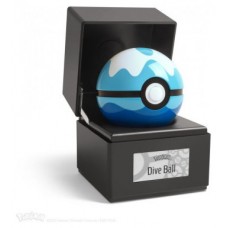 RÉPLICA ELECTRÓNICA DIE CAST POKEMON DIVE BALL THE WAND COMPANY REDSTRING WRC16822 (Espera 4 dias)