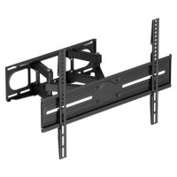 SOPORTE AISENS PARED ECO GIRA INCLI NIVELA MONITOR 40KG 37-80 NEGRO