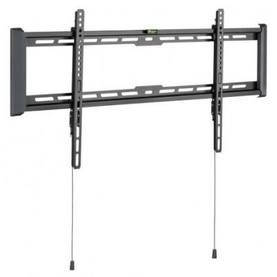 AISENS - SOPORTE ECO ULTRA DELGADO PARA MONITOR/TV 75KG DE 43-90, NEGRO