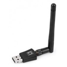 Wifi Usb 300mb Level One Wua-0617 300mb 2,4ghz Antena