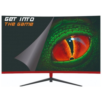 Monitor 27" Curvo Hdmi Dp Keep Out Gaming Xgm27c