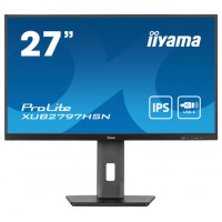 MONITOR IIYAMA USB-C, LAN, DP-OUT (DOCK), 300CD (Espera 4 dias)