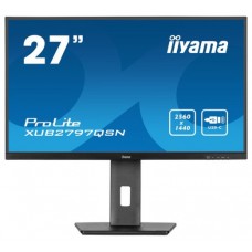 MONITOR IIYAMA 27",PANEL IPS, USB DOCK C, ALTAVOCES,100HZ, 1MS (Espera 4 dias)